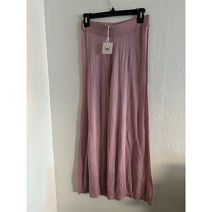 Splendid Women's XS Pink Pajama Pants Solid Soft Sleepwear